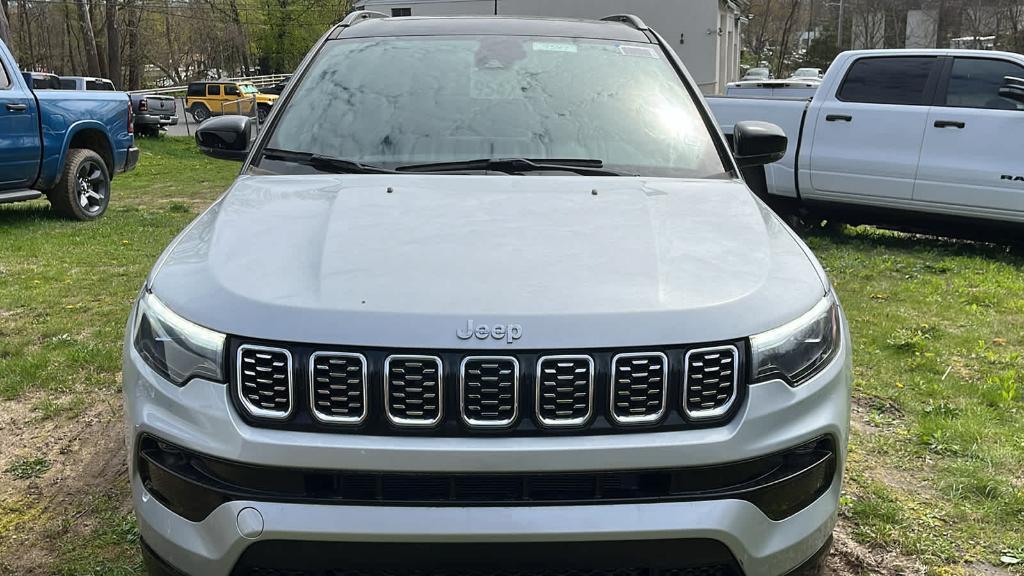 new 2024 Jeep Compass car, priced at $40,939