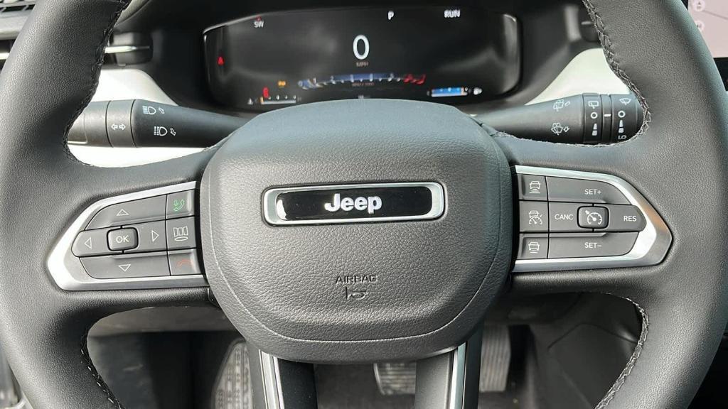 new 2024 Jeep Compass car, priced at $40,939