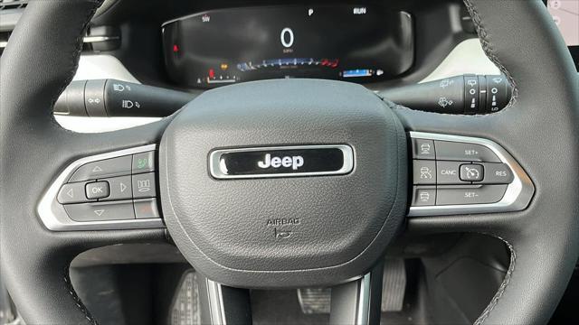 new 2024 Jeep Compass car, priced at $37,892