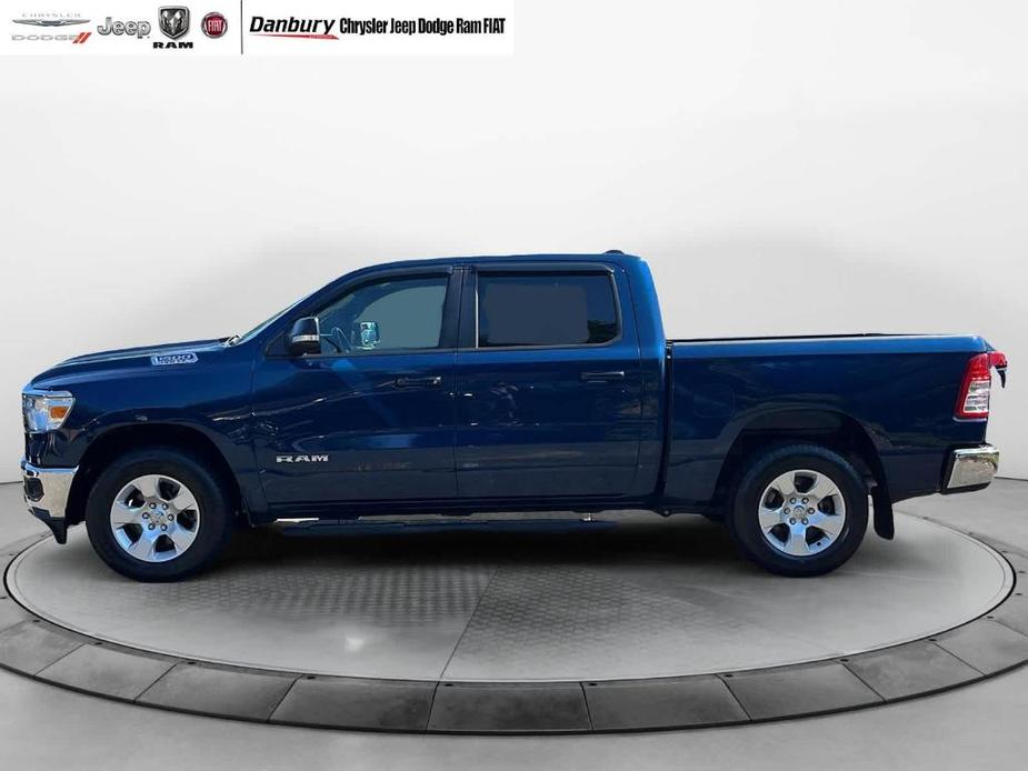 used 2021 Ram 1500 car, priced at $34,839