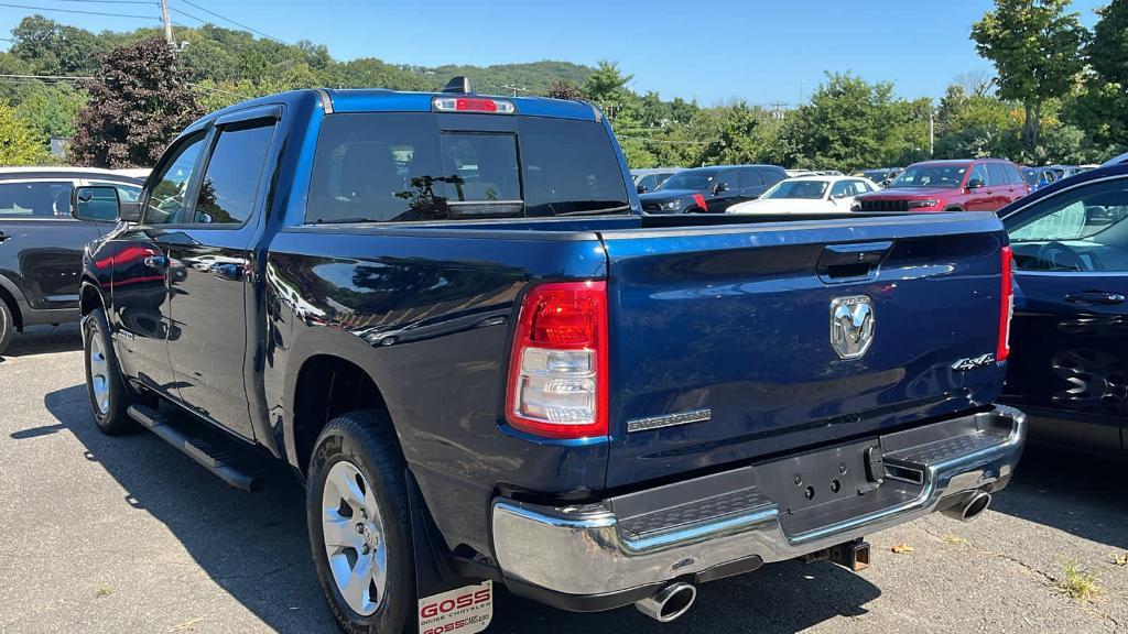 used 2021 Ram 1500 car, priced at $34,839