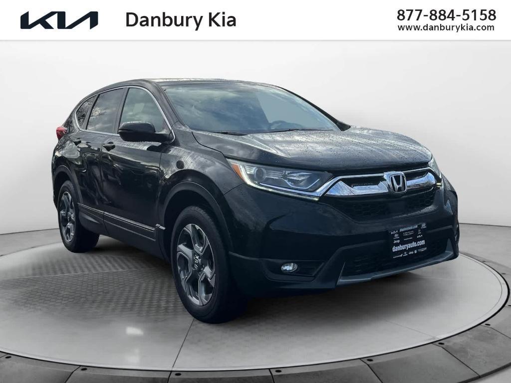 used 2018 Honda CR-V car, priced at $21,250