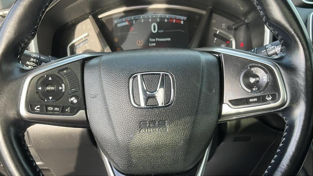 used 2018 Honda CR-V car, priced at $21,250