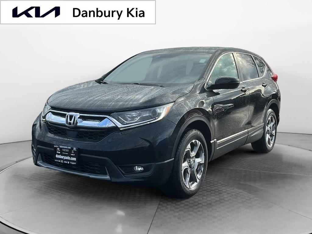 used 2018 Honda CR-V car, priced at $21,250