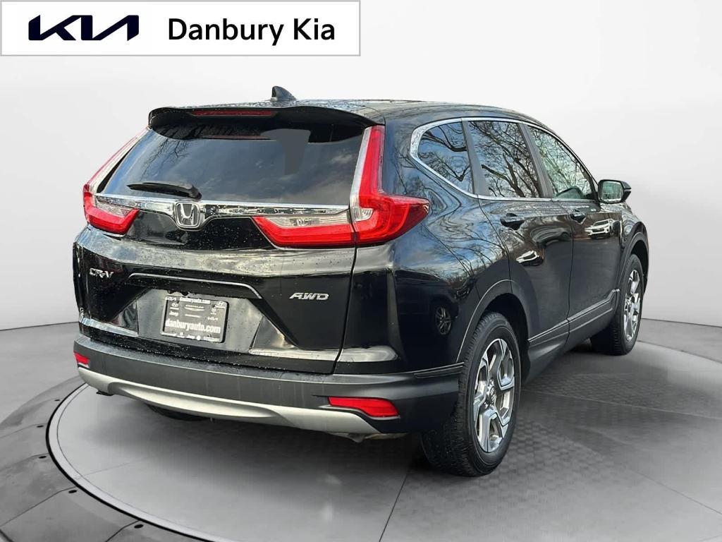 used 2018 Honda CR-V car, priced at $21,250