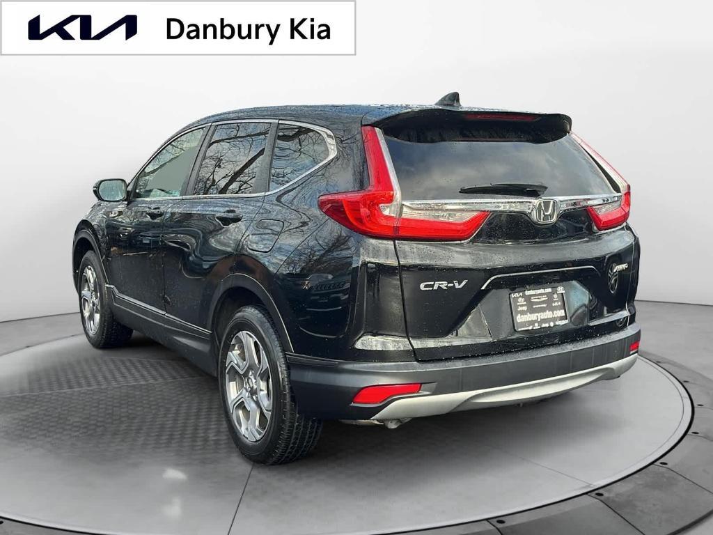 used 2018 Honda CR-V car, priced at $21,250