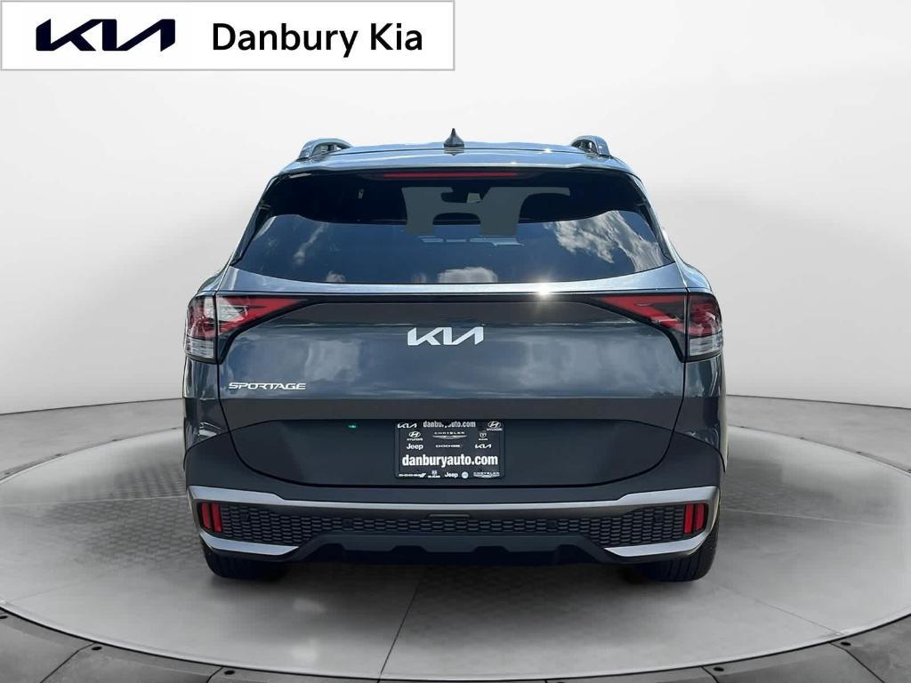 used 2023 Kia Sportage car, priced at $26,452