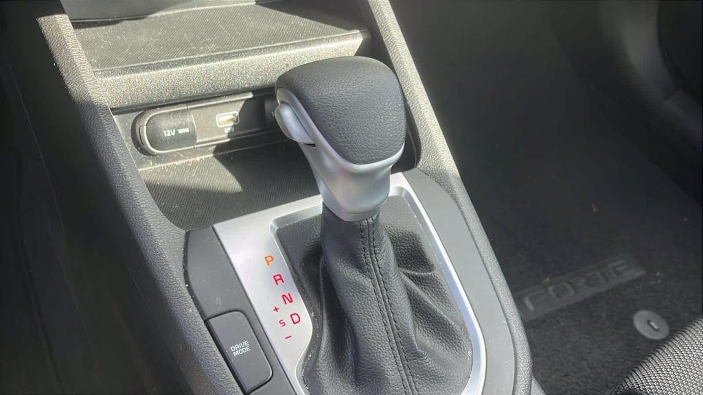 used 2023 Kia Forte car, priced at $17,961