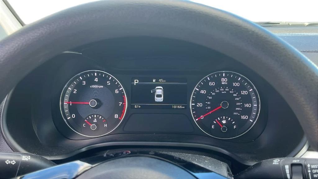 used 2023 Kia Forte car, priced at $17,961