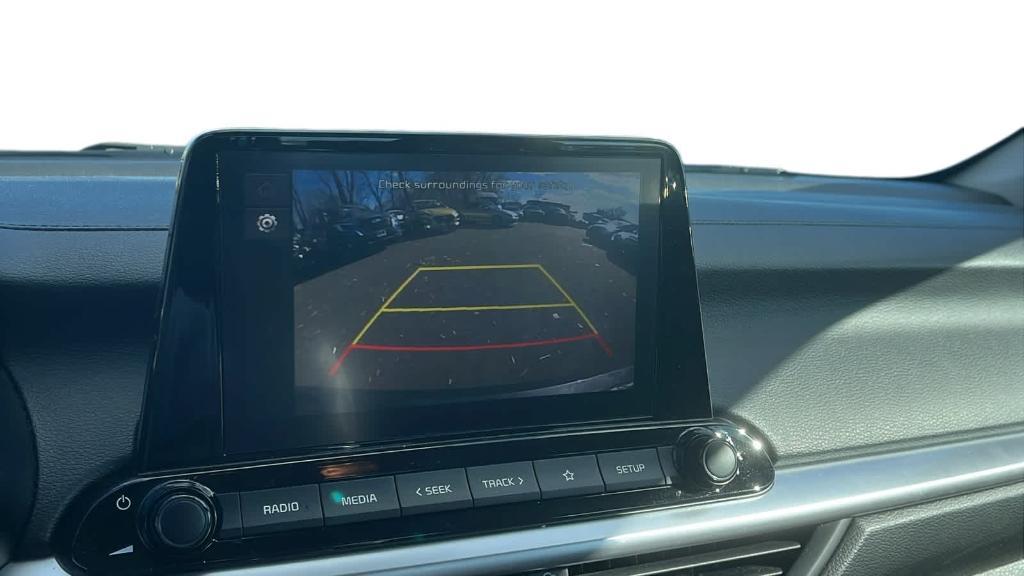 used 2023 Kia Forte car, priced at $17,961