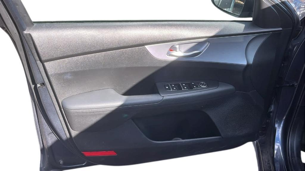 used 2023 Kia Forte car, priced at $17,961