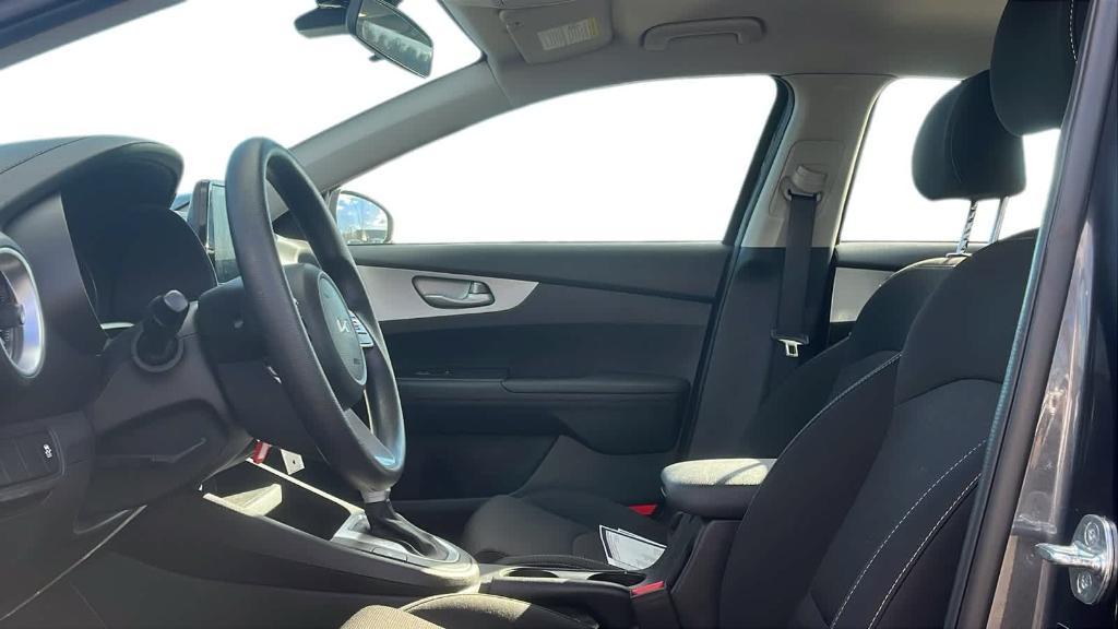 used 2023 Kia Forte car, priced at $17,961
