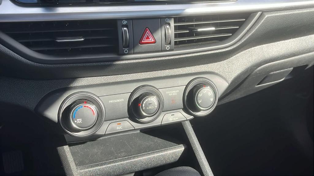 used 2023 Kia Forte car, priced at $17,961