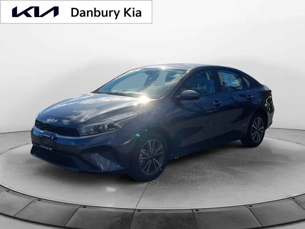 used 2023 Kia Forte car, priced at $17,961