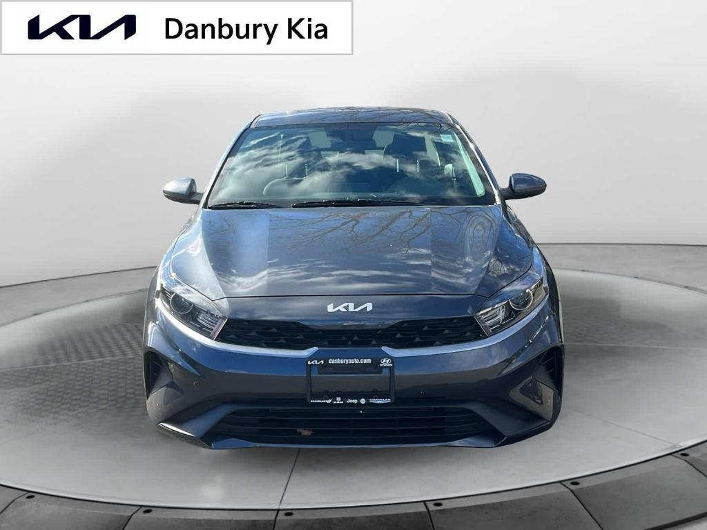 used 2023 Kia Forte car, priced at $17,961