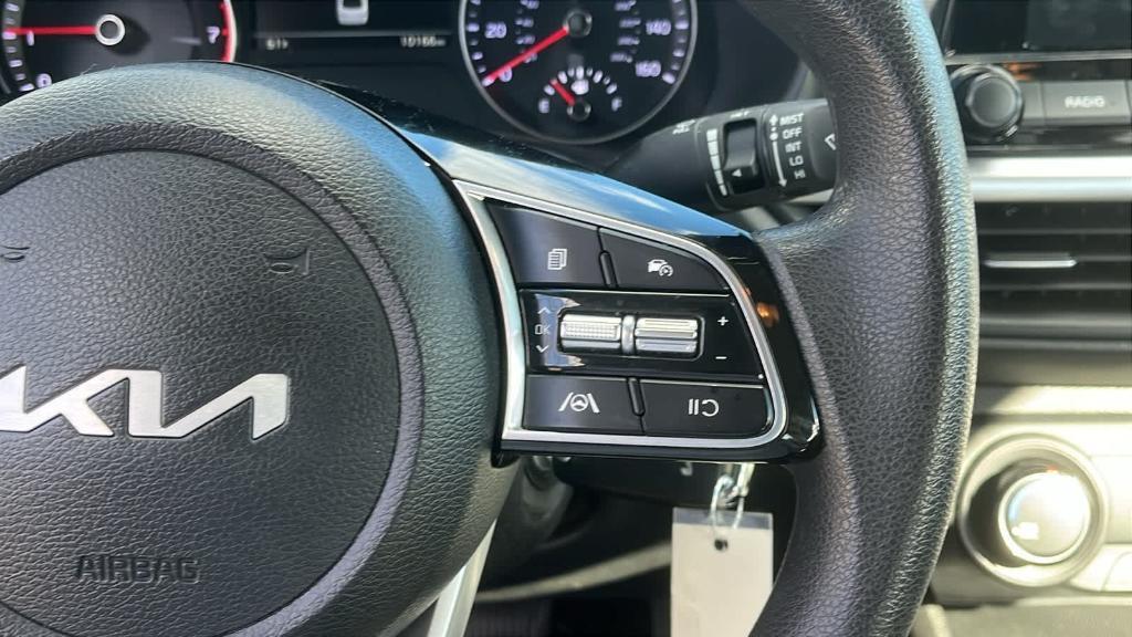 used 2023 Kia Forte car, priced at $17,961