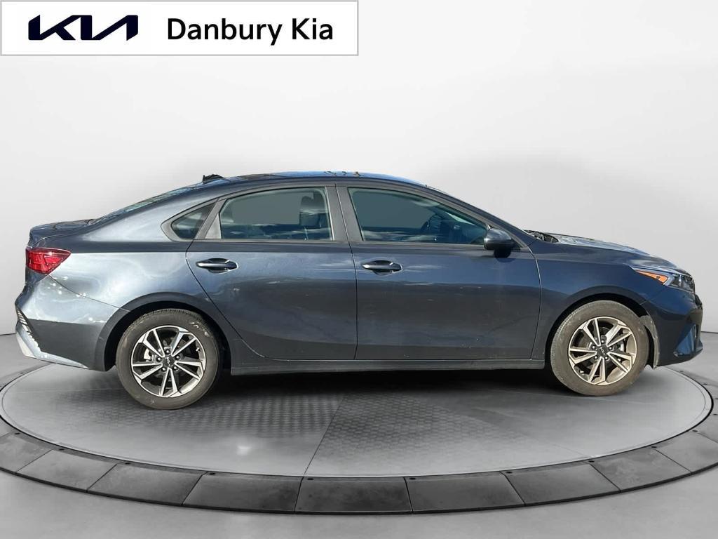 used 2023 Kia Forte car, priced at $17,961