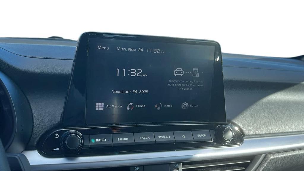 used 2023 Kia Forte car, priced at $17,961