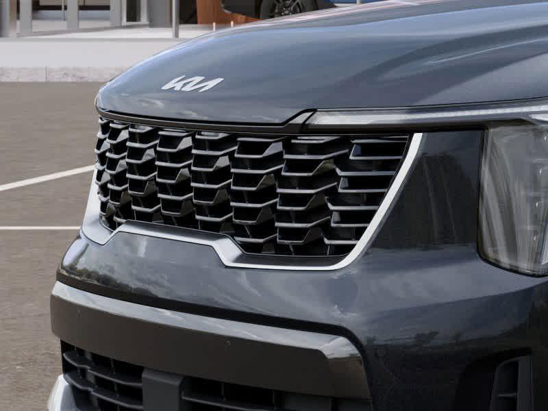 new 2026 Kia Sorento car, priced at $38,007