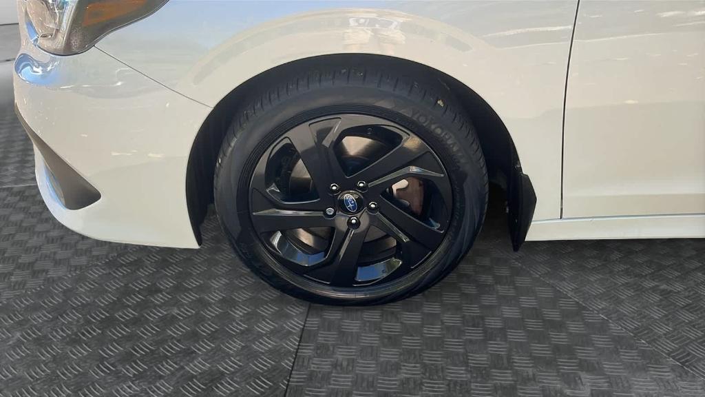used 2021 Subaru Legacy car, priced at $19,435