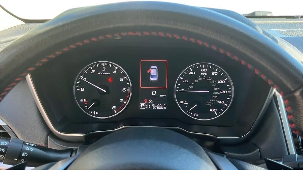 used 2021 Subaru Legacy car, priced at $19,435