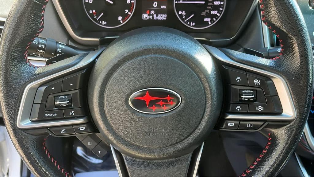 used 2021 Subaru Legacy car, priced at $19,435