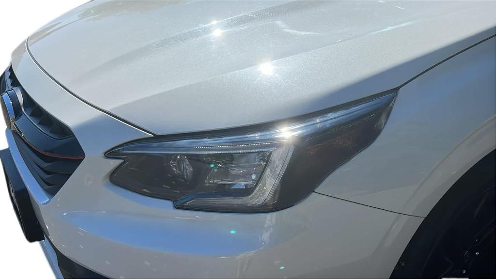 used 2021 Subaru Legacy car, priced at $19,435
