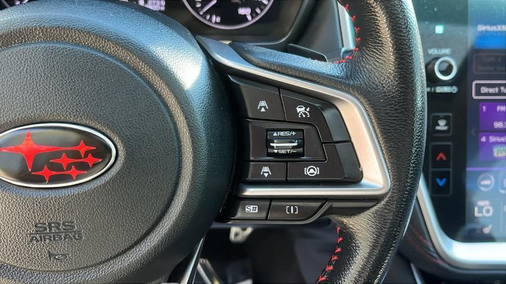 used 2021 Subaru Legacy car, priced at $19,435