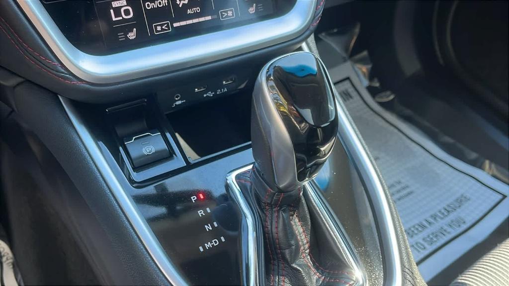 used 2021 Subaru Legacy car, priced at $19,435