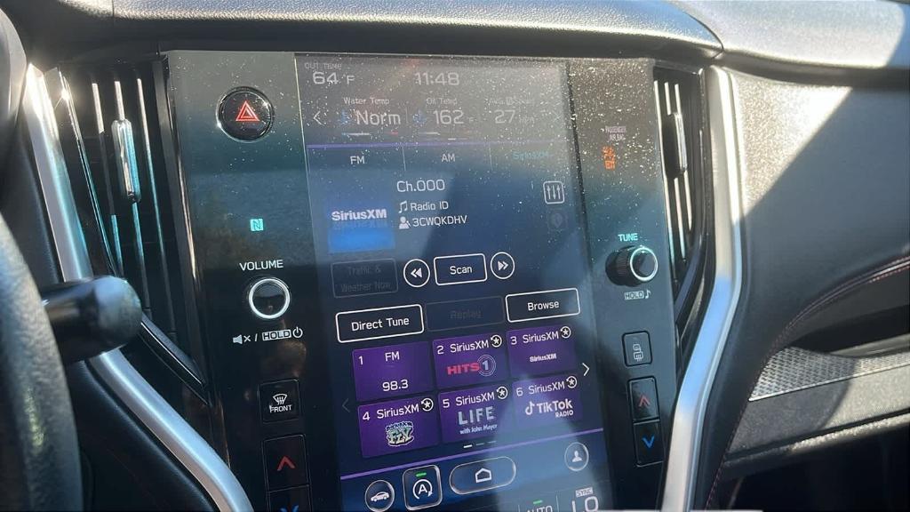 used 2021 Subaru Legacy car, priced at $19,435