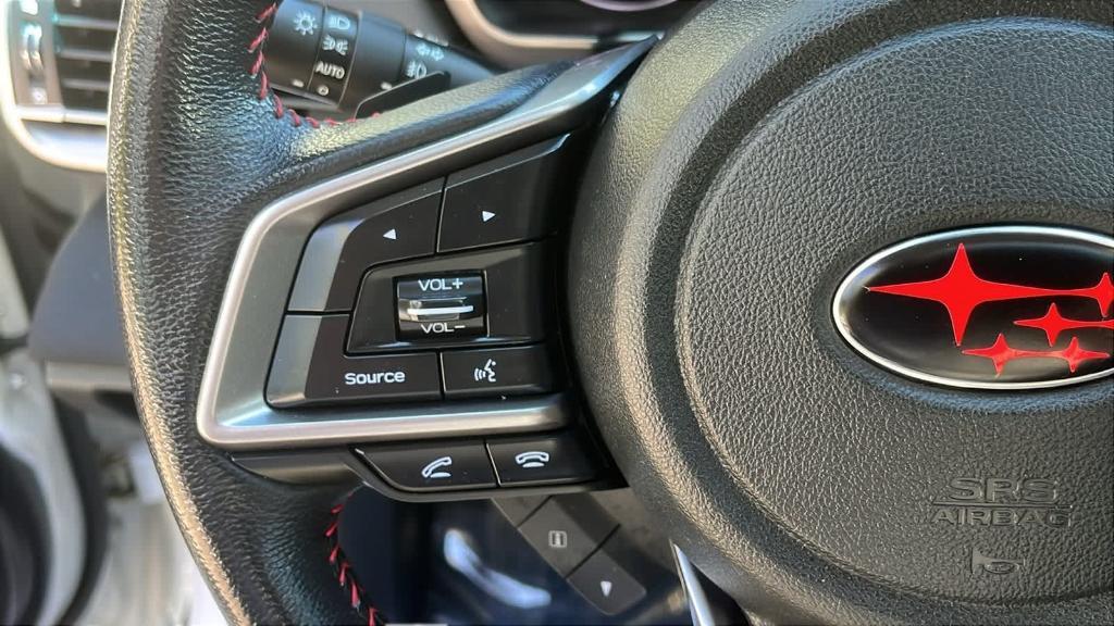 used 2021 Subaru Legacy car, priced at $19,435