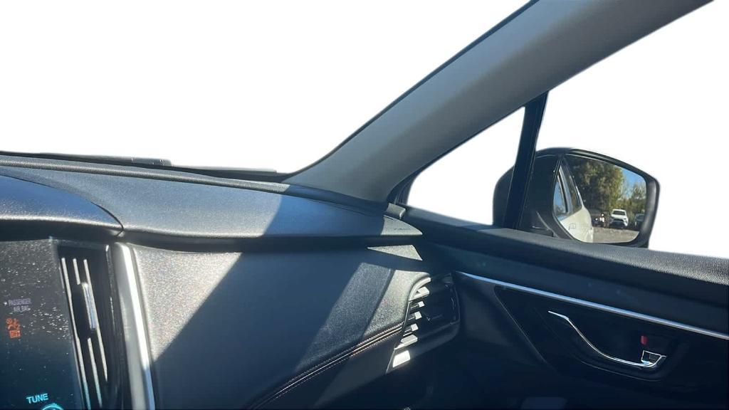 used 2021 Subaru Legacy car, priced at $19,435