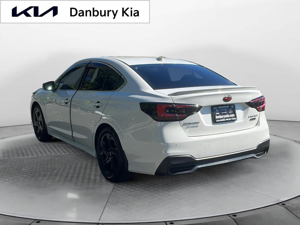 used 2021 Subaru Legacy car, priced at $19,435