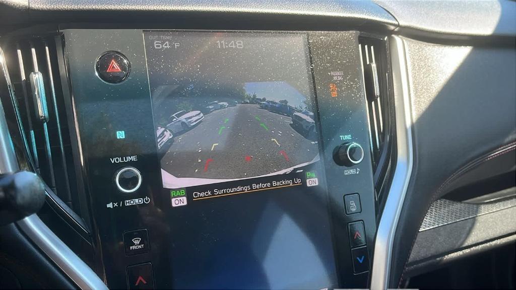 used 2021 Subaru Legacy car, priced at $19,435