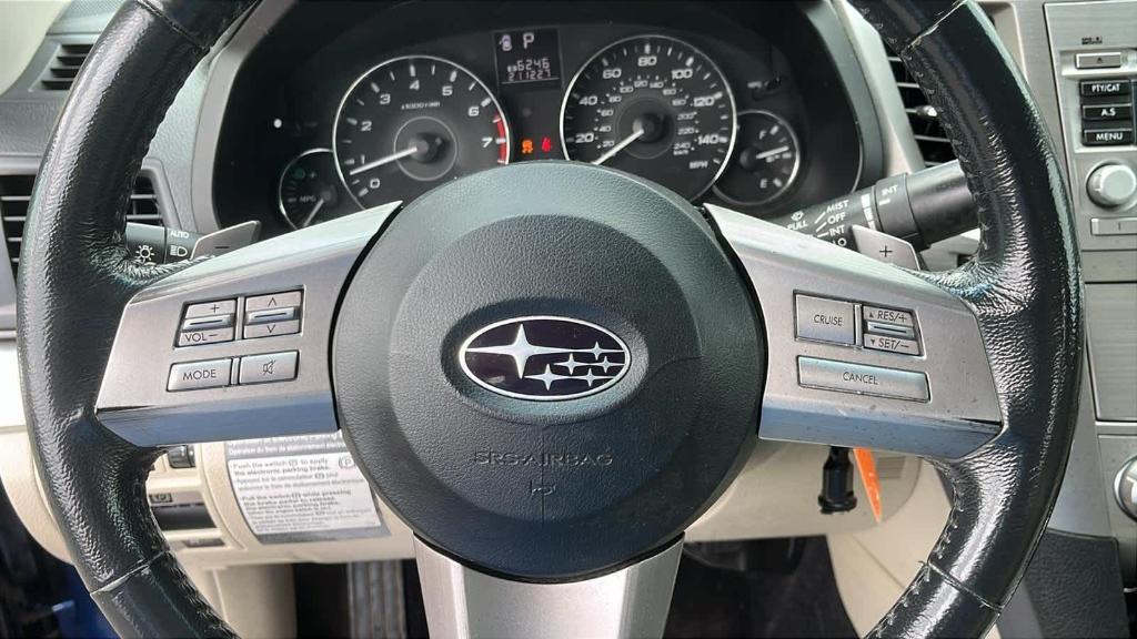 used 2011 Subaru Legacy car, priced at $3,992