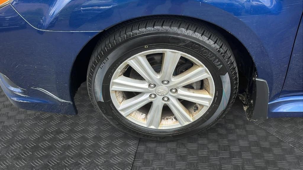 used 2011 Subaru Legacy car, priced at $3,992