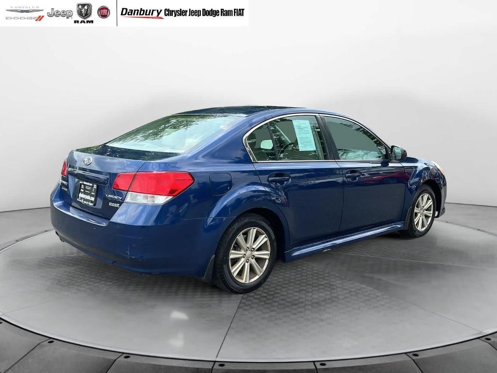 used 2011 Subaru Legacy car, priced at $3,992