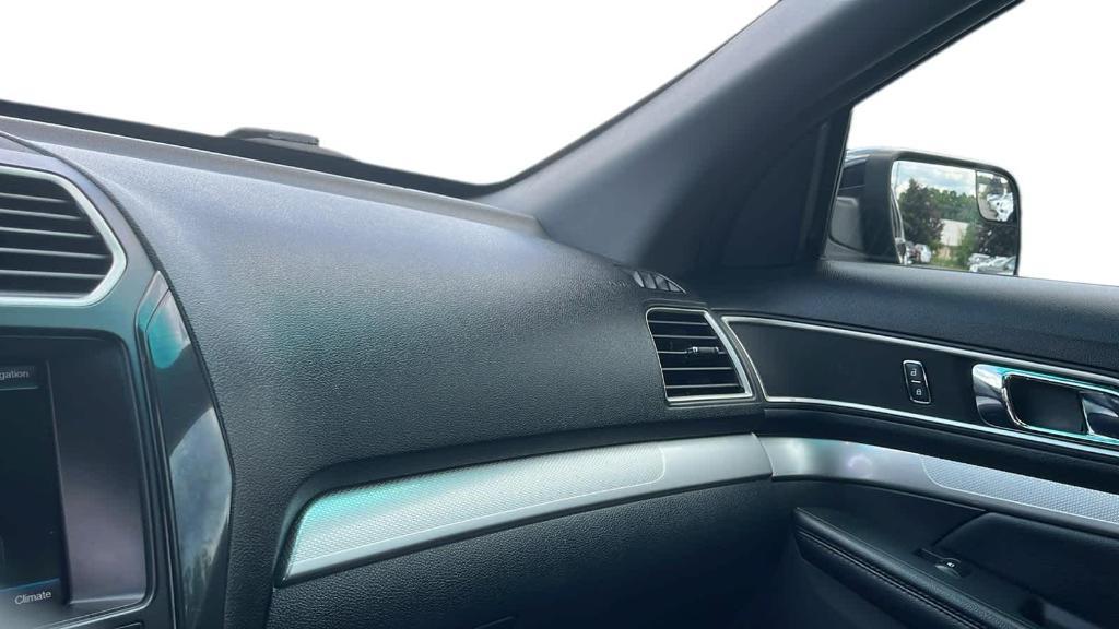 used 2016 Ford Explorer car, priced at $11,919