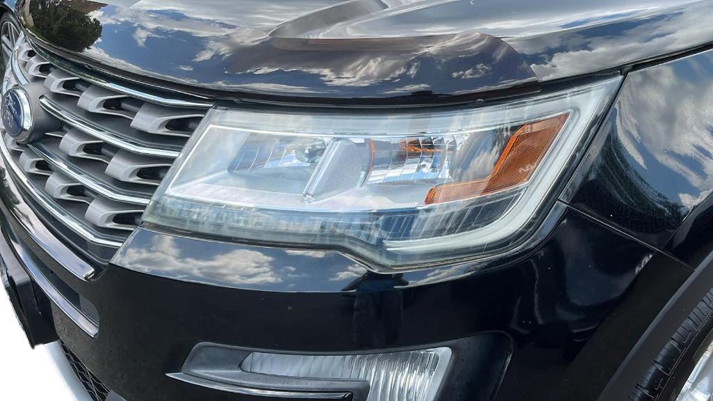 used 2016 Ford Explorer car, priced at $11,919