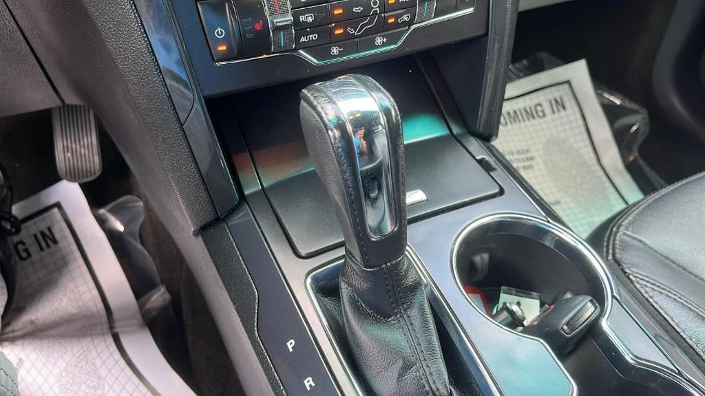 used 2016 Ford Explorer car, priced at $11,919
