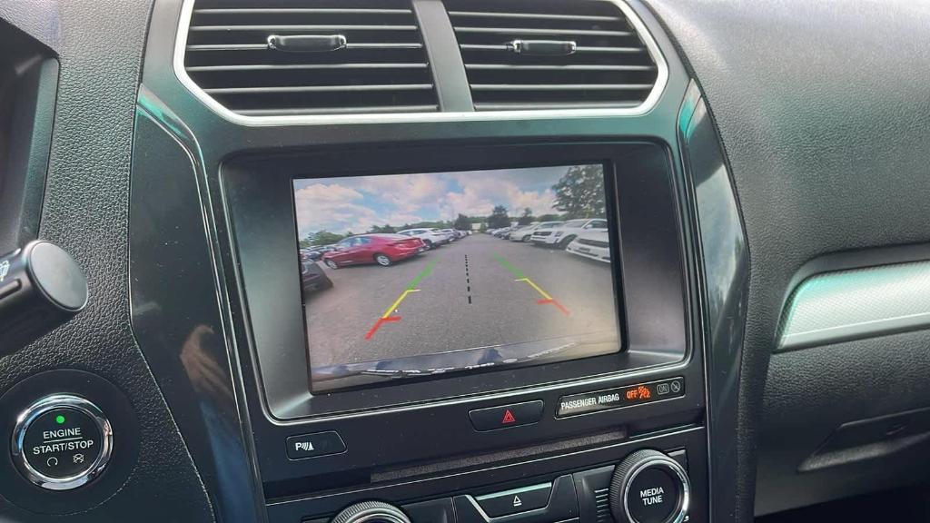 used 2016 Ford Explorer car, priced at $11,919
