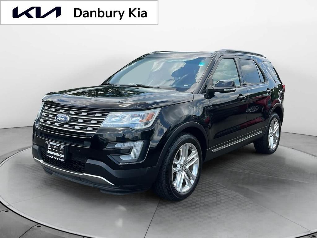 used 2016 Ford Explorer car, priced at $11,919