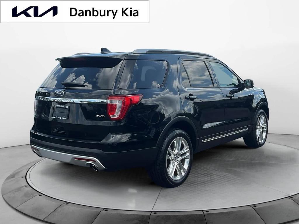 used 2016 Ford Explorer car, priced at $11,919