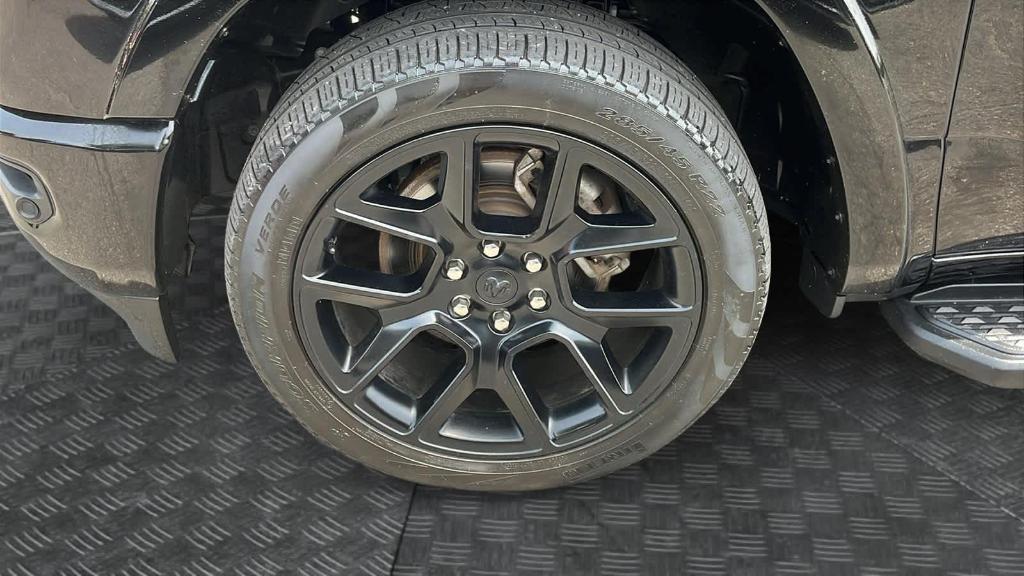 used 2022 Ram 1500 car, priced at $44,964