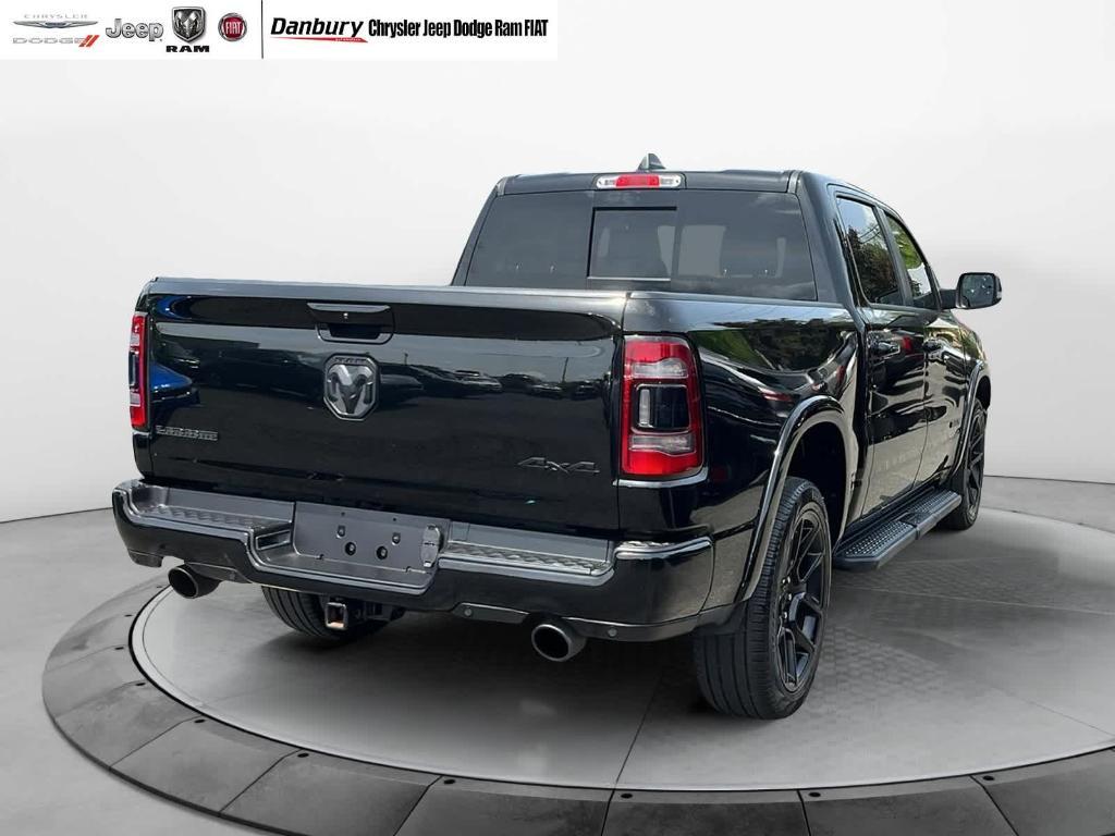used 2022 Ram 1500 car, priced at $44,964