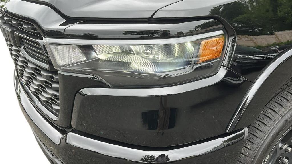 used 2025 Ram 1500 car, priced at $52,601