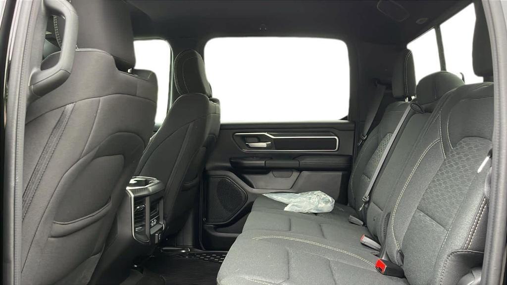 used 2025 Ram 1500 car, priced at $52,601