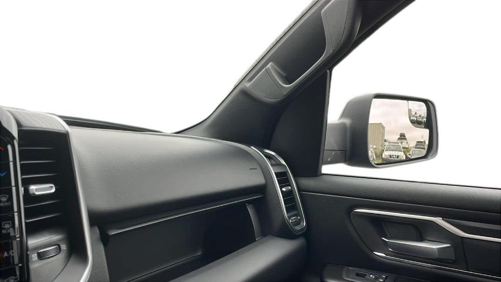 used 2025 Ram 1500 car, priced at $52,601