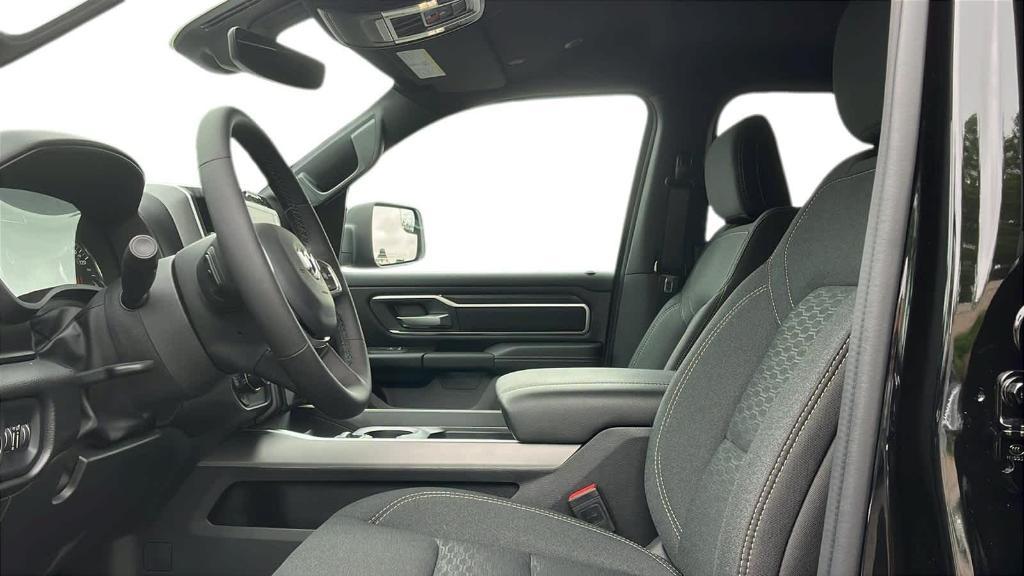used 2025 Ram 1500 car, priced at $52,601