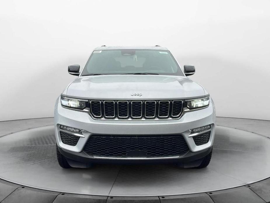 new 2024 Jeep Grand Cherokee car, priced at $46,286